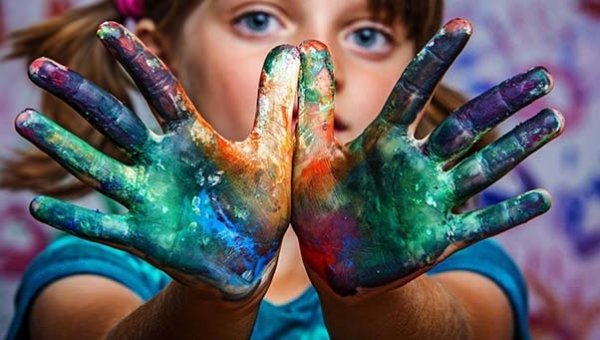 Art Therapy για παιδιά και εφήβους
